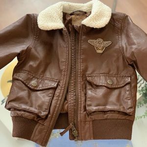 Boys Aviator Jacket (toddler)